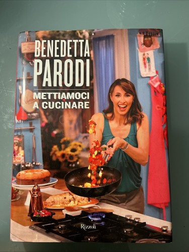Benedetta parodi mettiamoci - benedetta, parodi,