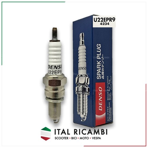 Candela denso u22epru9 ngk - denso,