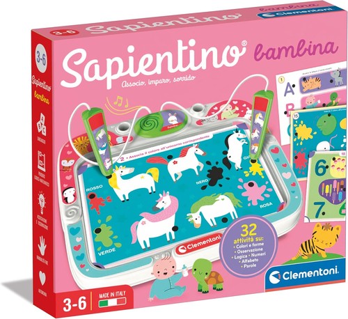 Sapientino bambina - sapientino,