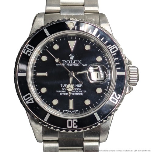 Recent factory serviced rolex - recent,