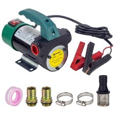 OULUTO 12V 260W Pompa Gasolio