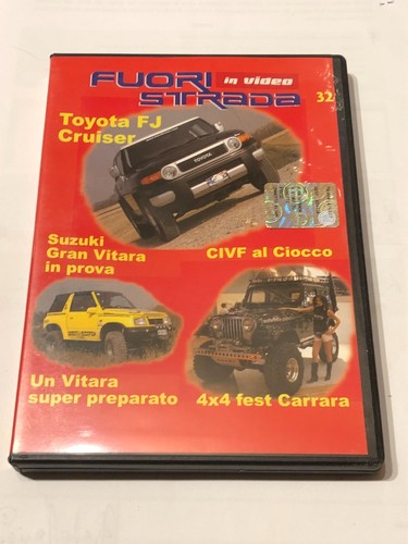 Dvd fuori strada - in, video
