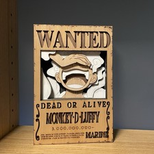 Quadro in legno fatto a mano
