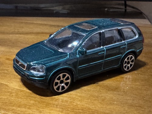 Modellino burago volvo - burago, xc90