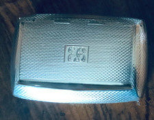 Vecchia scatolina argento 800