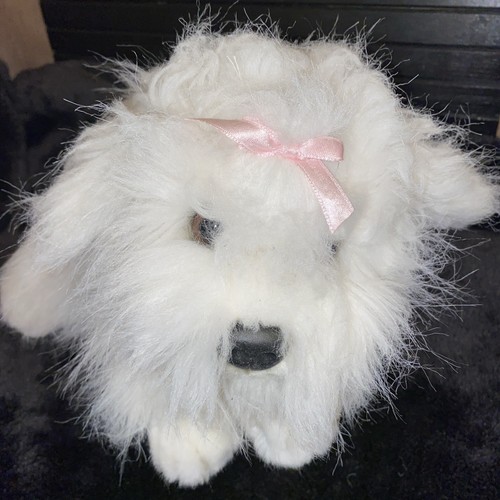 Chiglia mitzi maltese - mitzi,