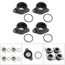 Gomme aspirazione carb to head