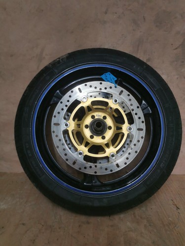 Ruota anteriore honda - ruota,