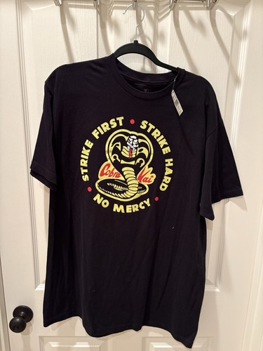 Shirt uomo cobra kai - uomo,
