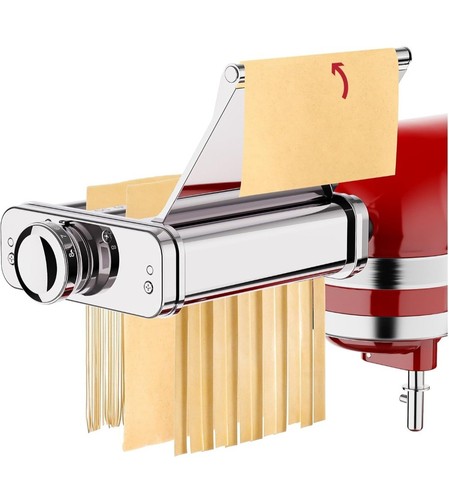 Stainless steel 1 pasta - 3, in