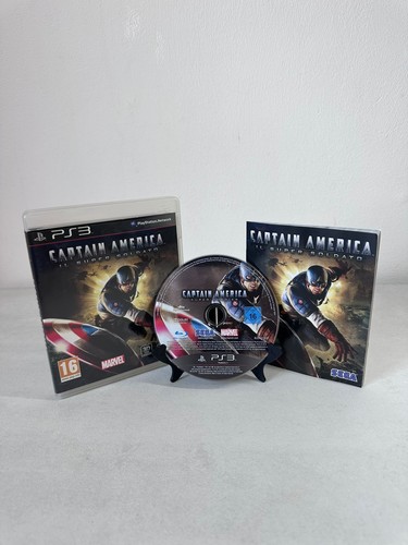 Capitan america super - america, il