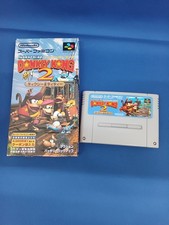 Nintendo / Super Donkey Kong 2
