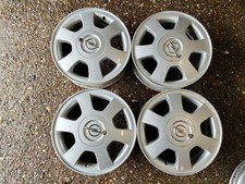 4 cerchi in lega 14 pollici