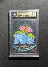 Pokemon Card: Venusaur Topps