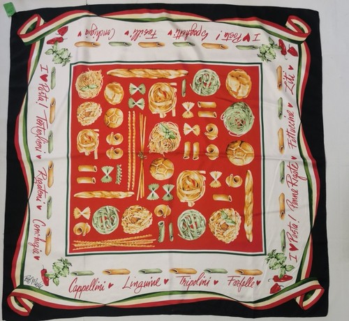 Foulard seta bob - seta, mackie