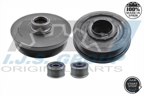 Kit puleggia albero - motore, bmw