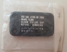 Tappo pompa freno anteriore  SUZUKI 750 1000 1100 850 -NOS-