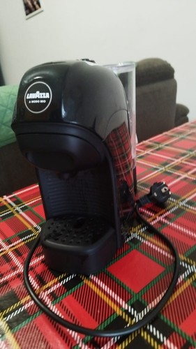 Macchina caffe cialde lavazza - macchina,