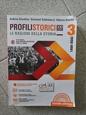 Profili storici XXI secolo Le ragioni della storia vol. 3 