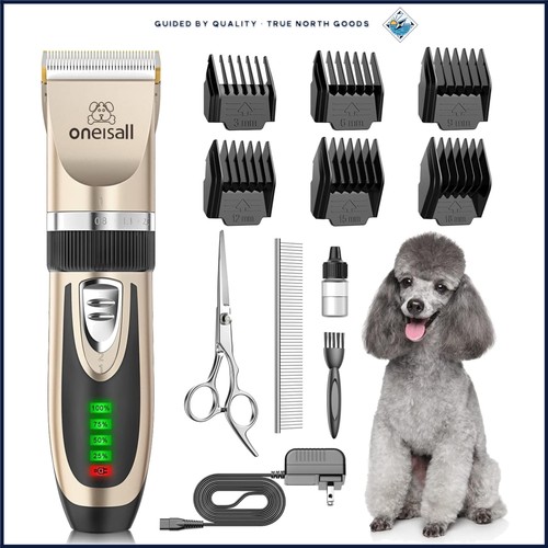 Kit toelettatura per cani - kit,