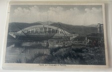 Cartolina ponte sul - cartolina,