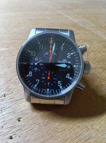 Orologio fortis 597 - orologio,