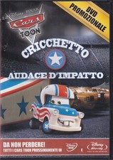 CRICCHETTO AUDACE D'IMPATTO