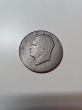 1971 D Eisenhower un dollaro