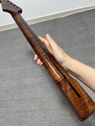 Collo chitarra elettrica inox