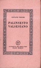 Testori - Palinsesto