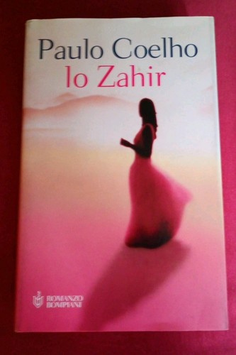Paulo coelho zahir - paulo,