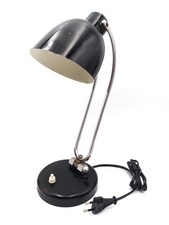 Lampada Vintage Da Scrivania