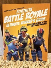 FORTNITE BATTLE ROYALE