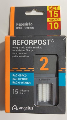 Angelus dental reforpost - angelus,