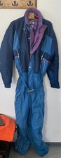 Ski jumpsuit vintage men’s