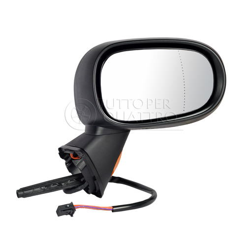 Specchietto retrovisore destro - specchietto,
