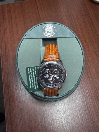 Orologio uomo citizen 100 - uomo,