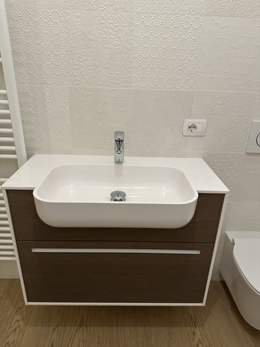 Set mobile bagno pezzi - set,