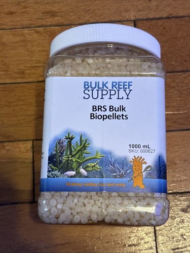 Bulk reef supply brs bio - bulk,