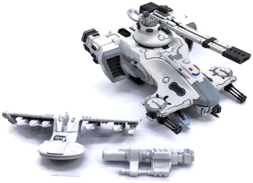Tau empire hammerhead well - #1,