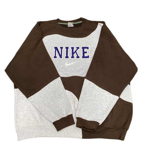 Nike felpa rivisitata uomo - rivisitata,