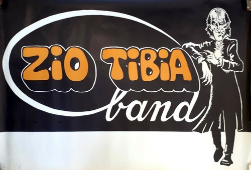 Zio tibia band manifesto - zio,