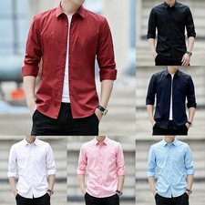 Maschile Camicia di Qualità