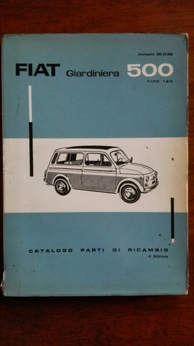 Catalogo parti ricambio - catalogo,