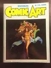 Comic art - Raccolta - N.3