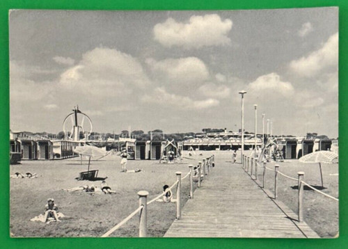 Ostia lido roma spiaggia - ostia,