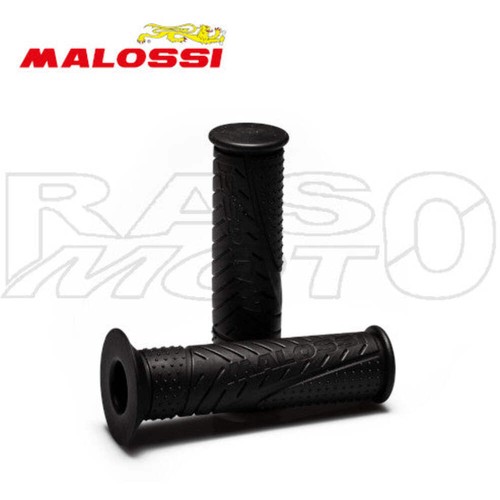 Malossi coppia manopole black - malossi,