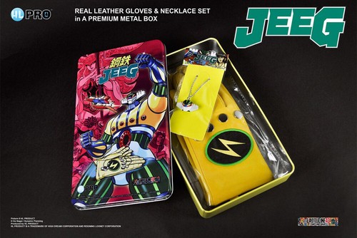 Kotetsu jeeg robot metal - jeeg,