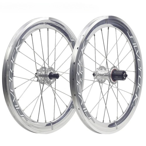 Set ruote con freno disco - ruote,