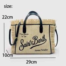Borsa estiva mare Saint barth